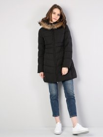 Куртки и дубленки Colin’s модель CL1036140BLK Фото