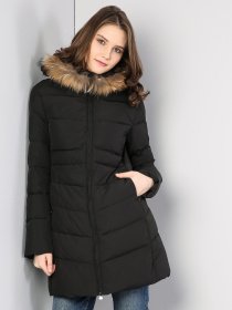 Куртки и дубленки Colin’s модель CL1036140BLK Фото