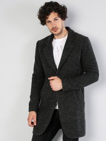 Пальто и плащи Colin’s модель CL1036970ANT Фото
