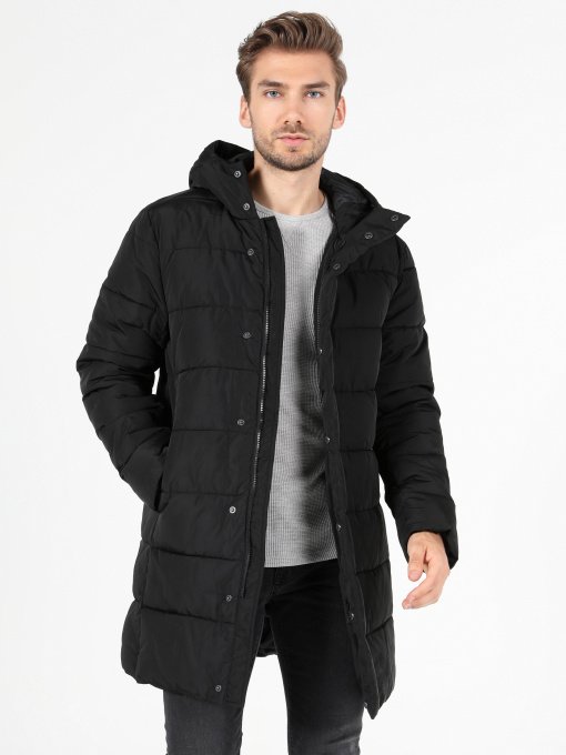 Куртки та дублянки Colin’s модель CL1047519BLK Фото