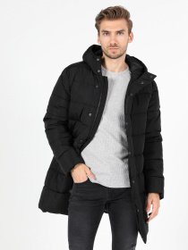 Куртки и дубленки Colin’s модель CL1047519BLK Фото
