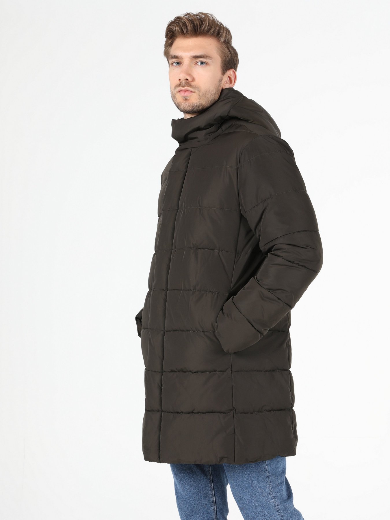 Куртки и дубленки Colin’s модель CL1047519DKH Куртки и дубленки Colin’s модель CL1047519DKH Фото