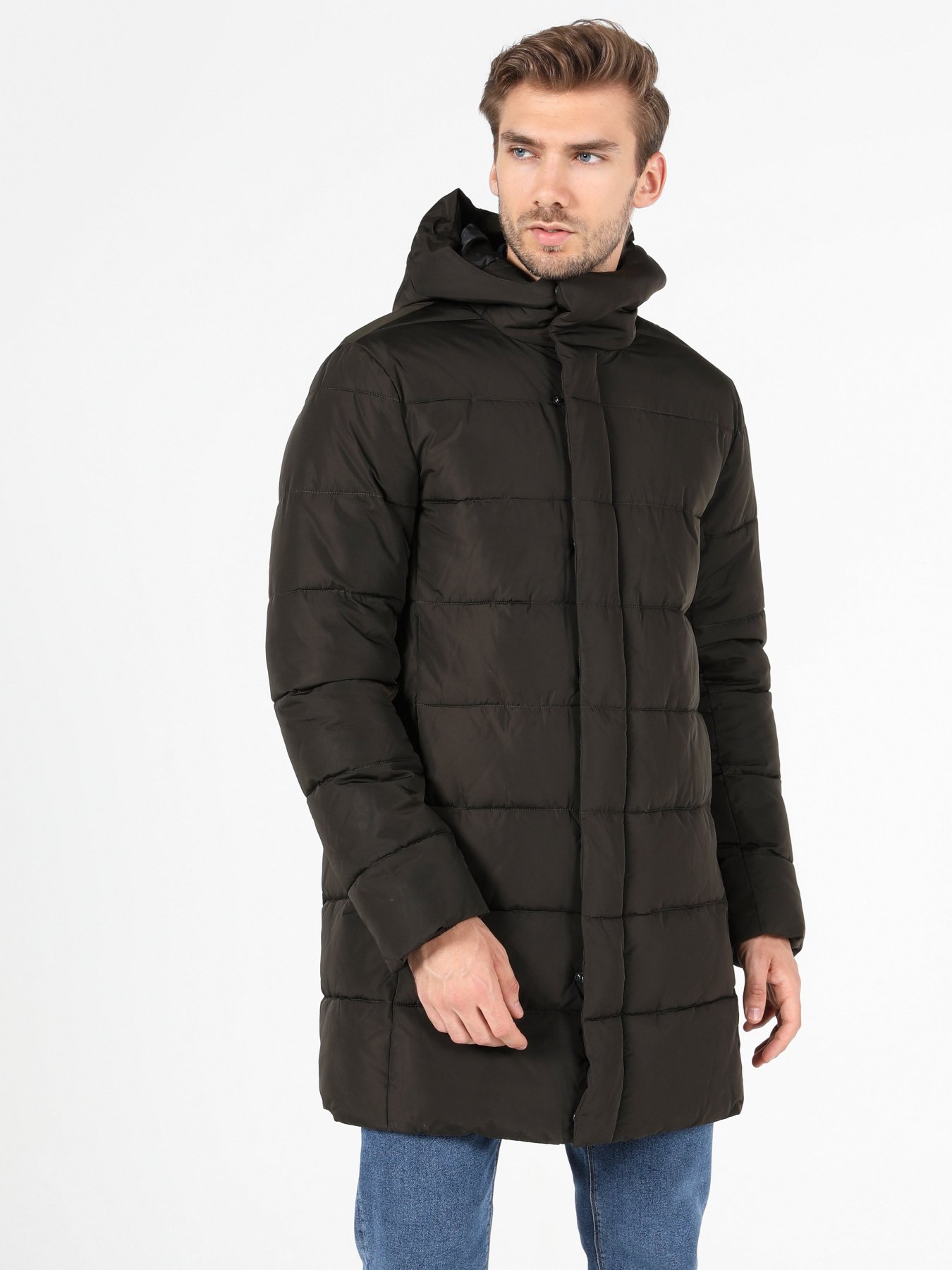 Куртки и дубленки Colin’s модель CL1047519DKH Куртки и дубленки Colin’s модель CL1047519DKH Фото