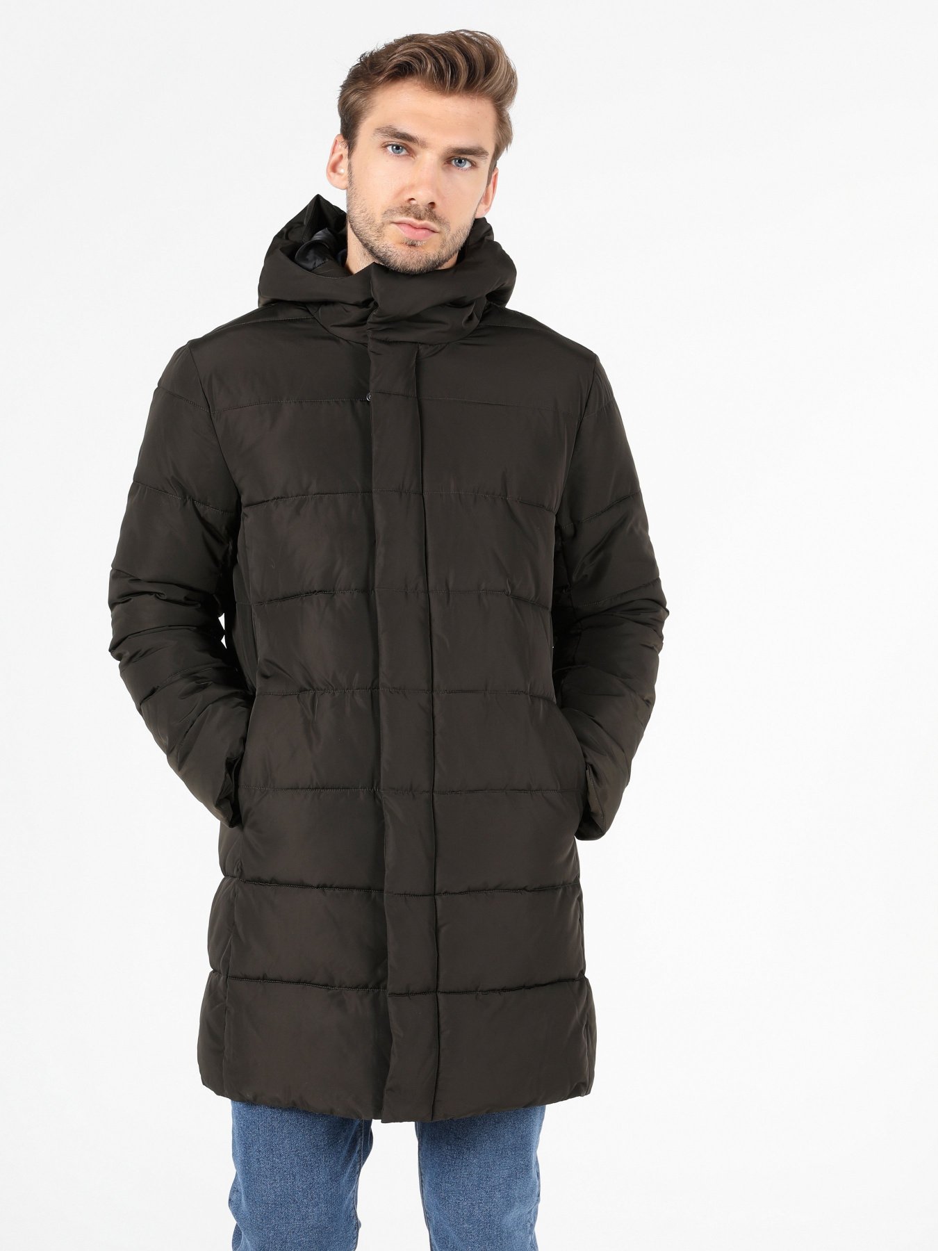 Куртки и дубленки Colin’s модель CL1047519DKH Куртки и дубленки Colin’s модель CL1047519DKH Фото