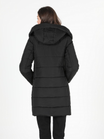 Куртки и дубленки Colin’s модель CL1050794BLK Фото
