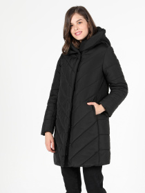Куртки и дубленки Colin’s модель CL1050794BLK Фото