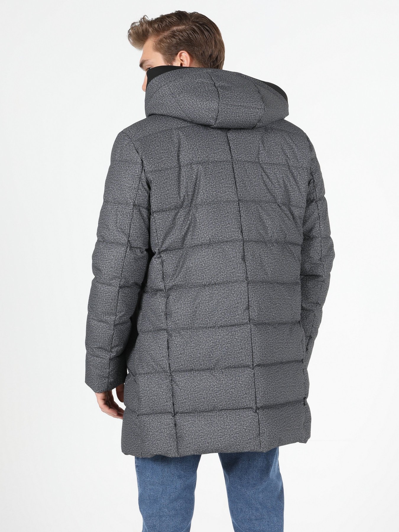 Куртки и дубленки Colin’s модель CL1051053GRA Куртки и дубленки Colin’s модель CL1051053GRA Фото