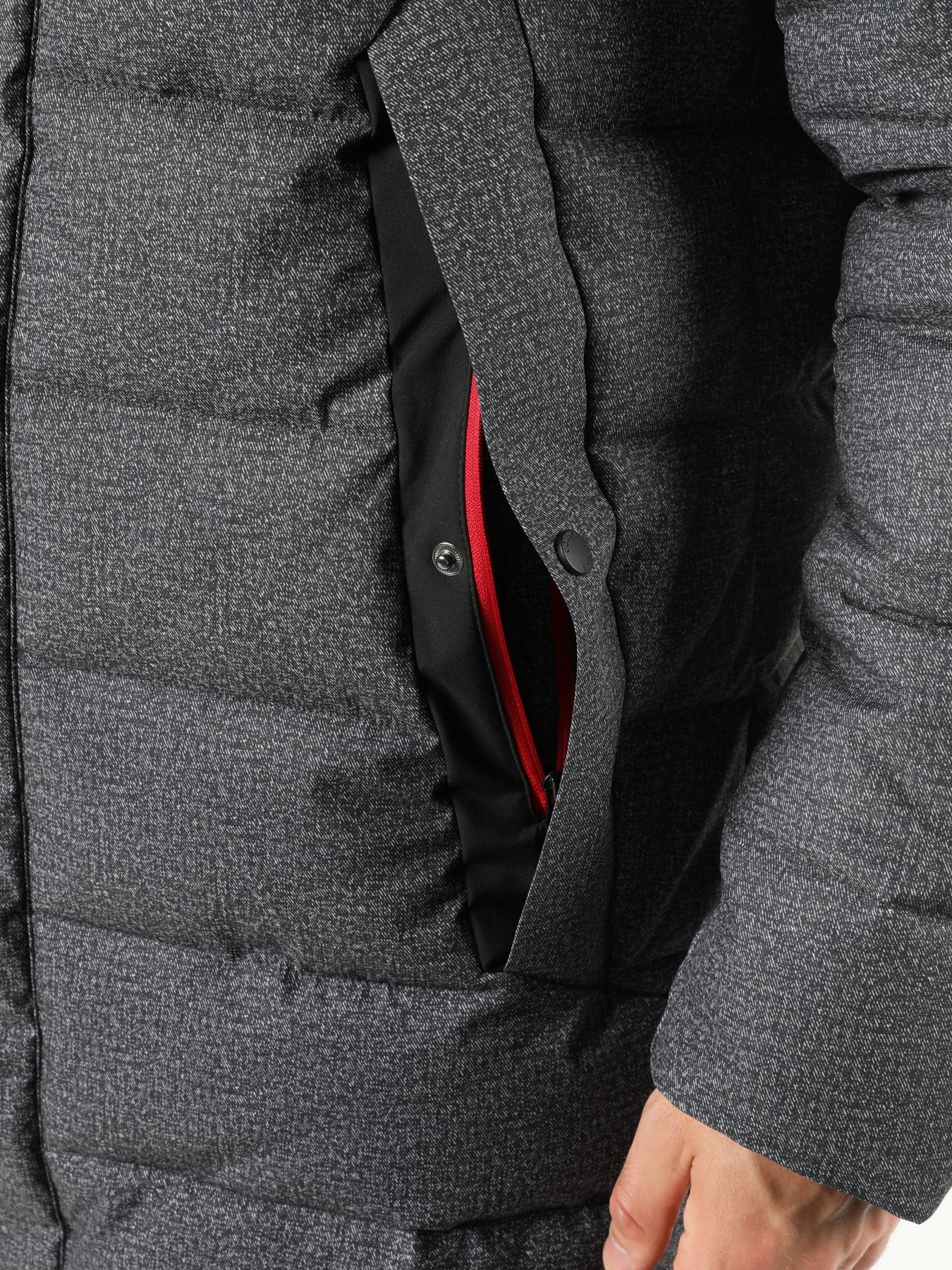 Куртки и дубленки Colin’s модель CL1051053GRA Куртки и дубленки Colin’s модель CL1051053GRA Фото