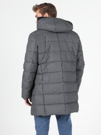 Куртки и дубленки Colin’s модель CL1051053GRA Фото