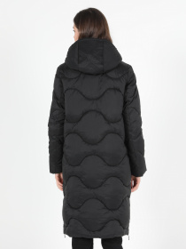 Пальто и плащи Colin’s модель CL1051076BLK Фото