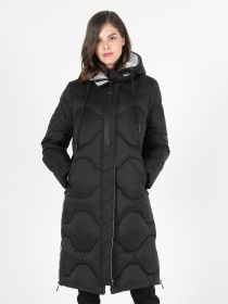 Пальто и плащи Colin’s модель CL1051076BLK Фото