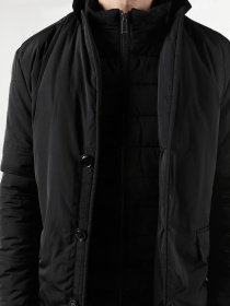 Куртки та дублянки Colin’s модель CL1051229BLK Фото