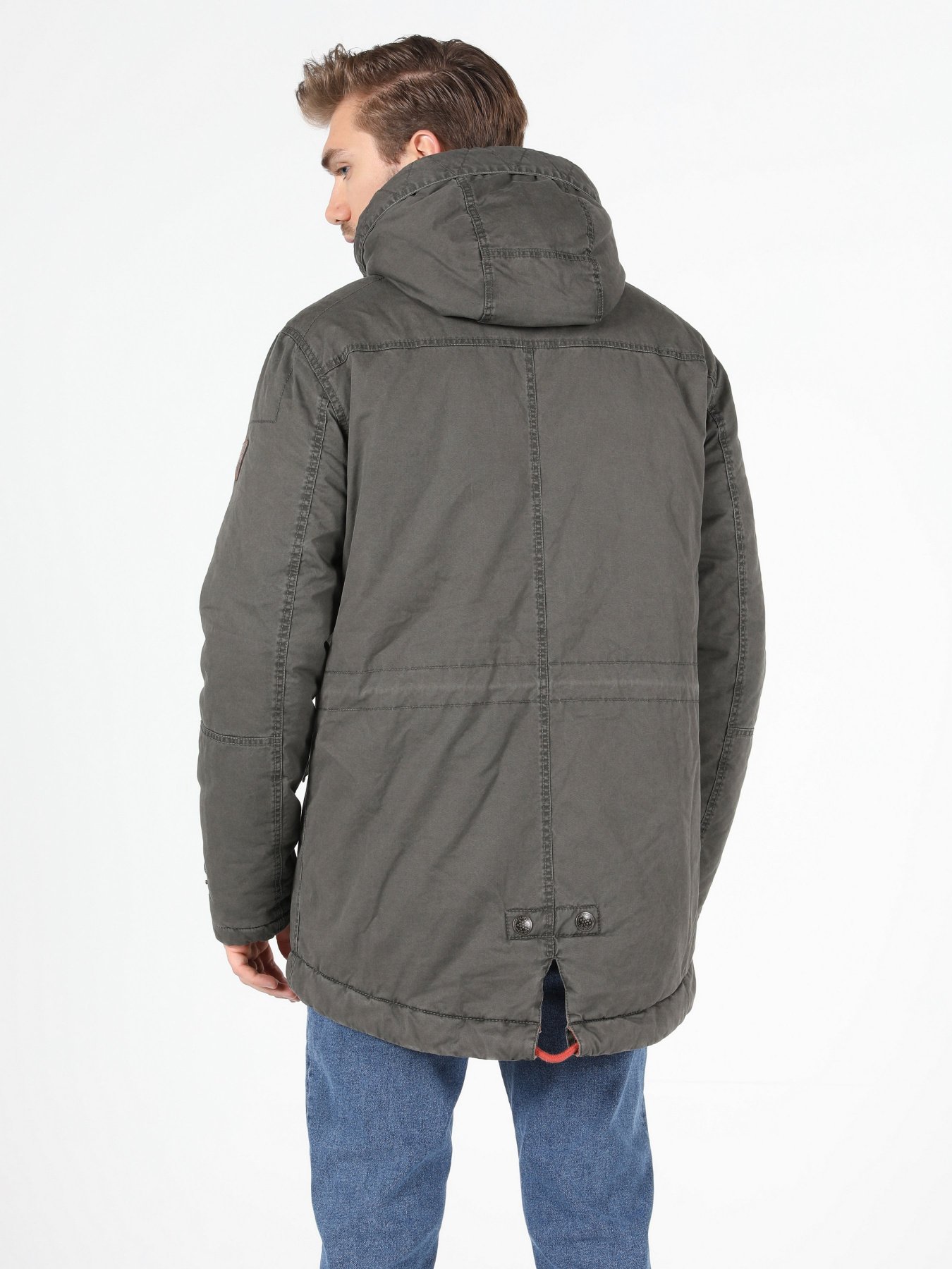 Куртки та дублянки Colin’s модель CL1051234DKH Куртки та дублянки Colin’s модель CL1051234DKH Фото