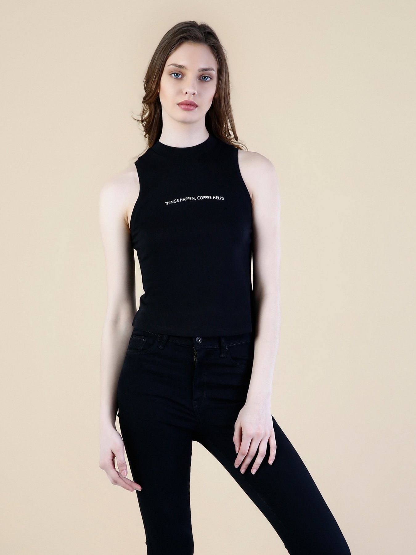Одежда для дома и сна Colin’s модель CL1034491BLK Фото