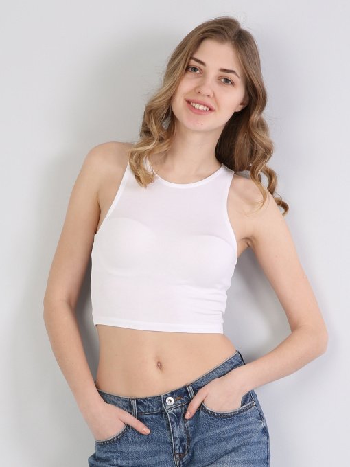 Одежда для дома и сна Colin’s модель CL1034538WHT Фото