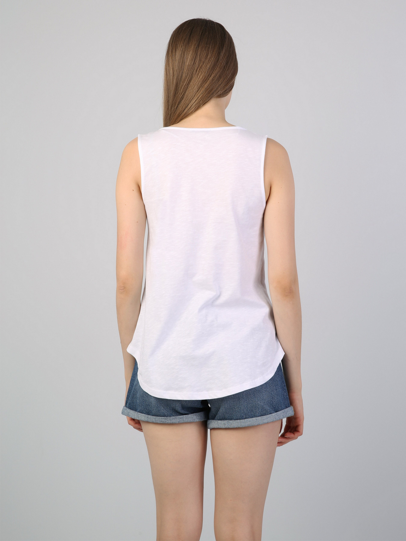 Одежда для дома и сна Colin’s модель CL1042158WHT Фото