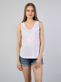 Одежда для дома и сна Colin’s модель CL1042158WHT Фото