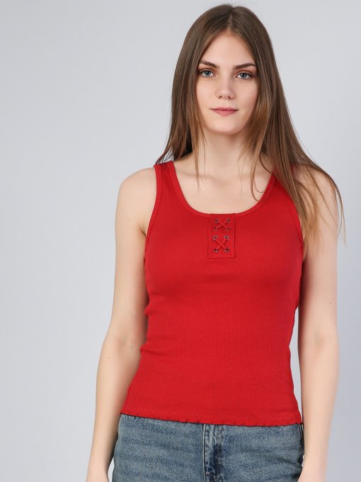 Одежда для дома и сна Colin’s модель CL1043246RED Фото