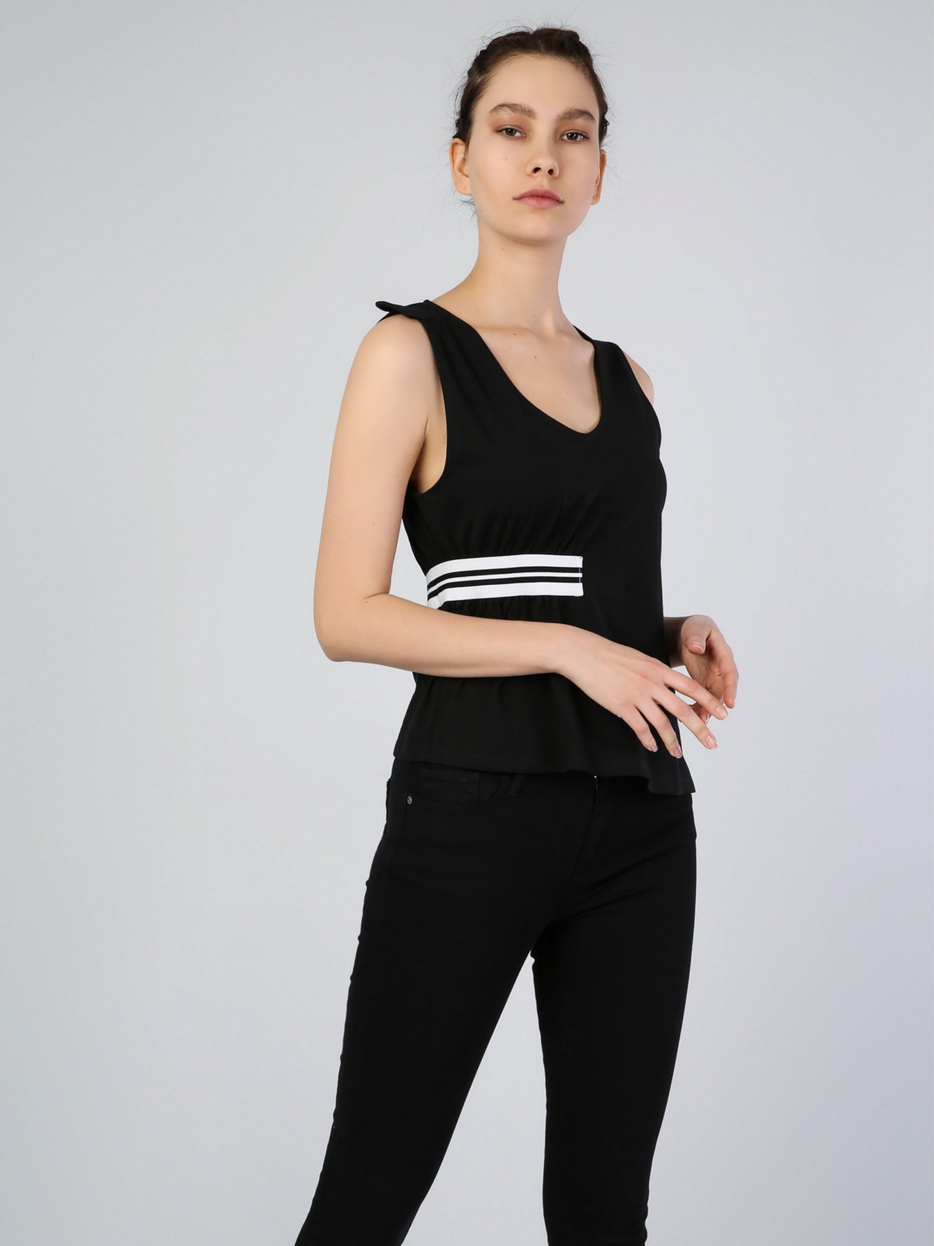 Одежда для дома и сна Colin’s модель CL1043714BLK Фото
