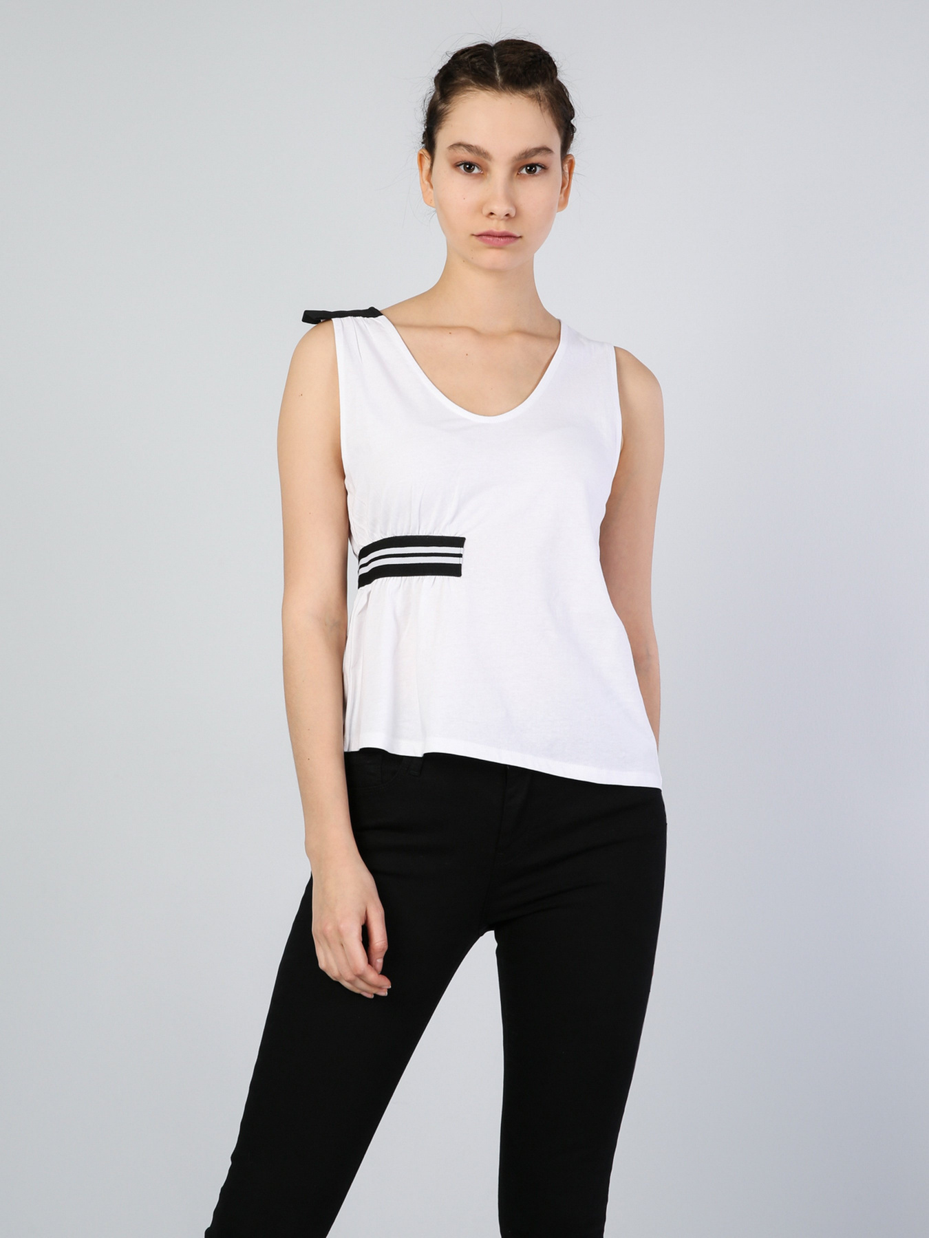Одежда для дома и сна Colin’s модель CL1043714WHT Фото
