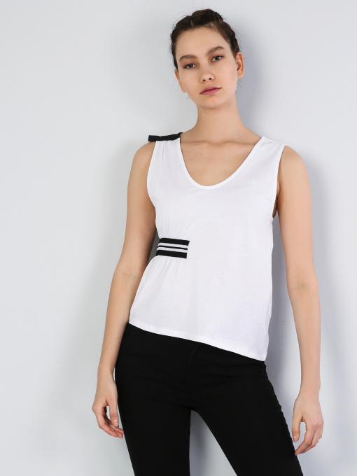 Одежда для дома и сна Colin’s модель CL1043714WHT Фото