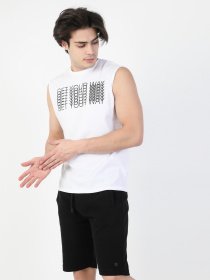 Одяг для дому та сну Colin’s модель CL1045352WHT Фото