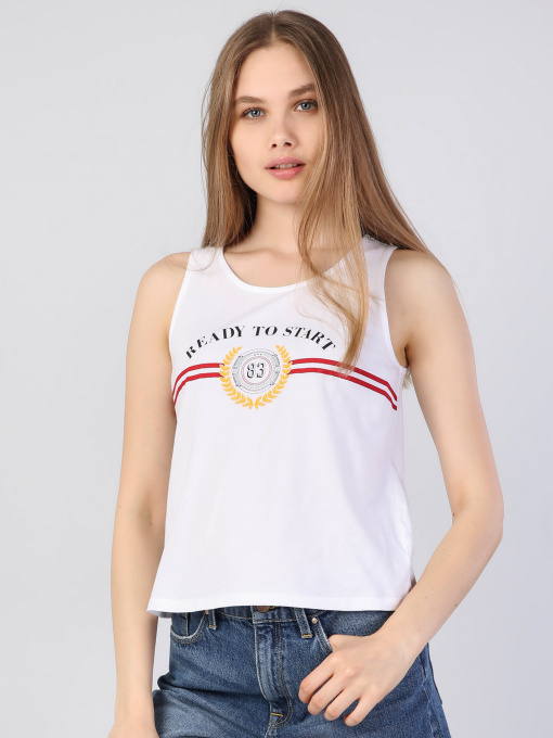 Одежда для дома и сна Colin’s модель CL1046238WHT Фото