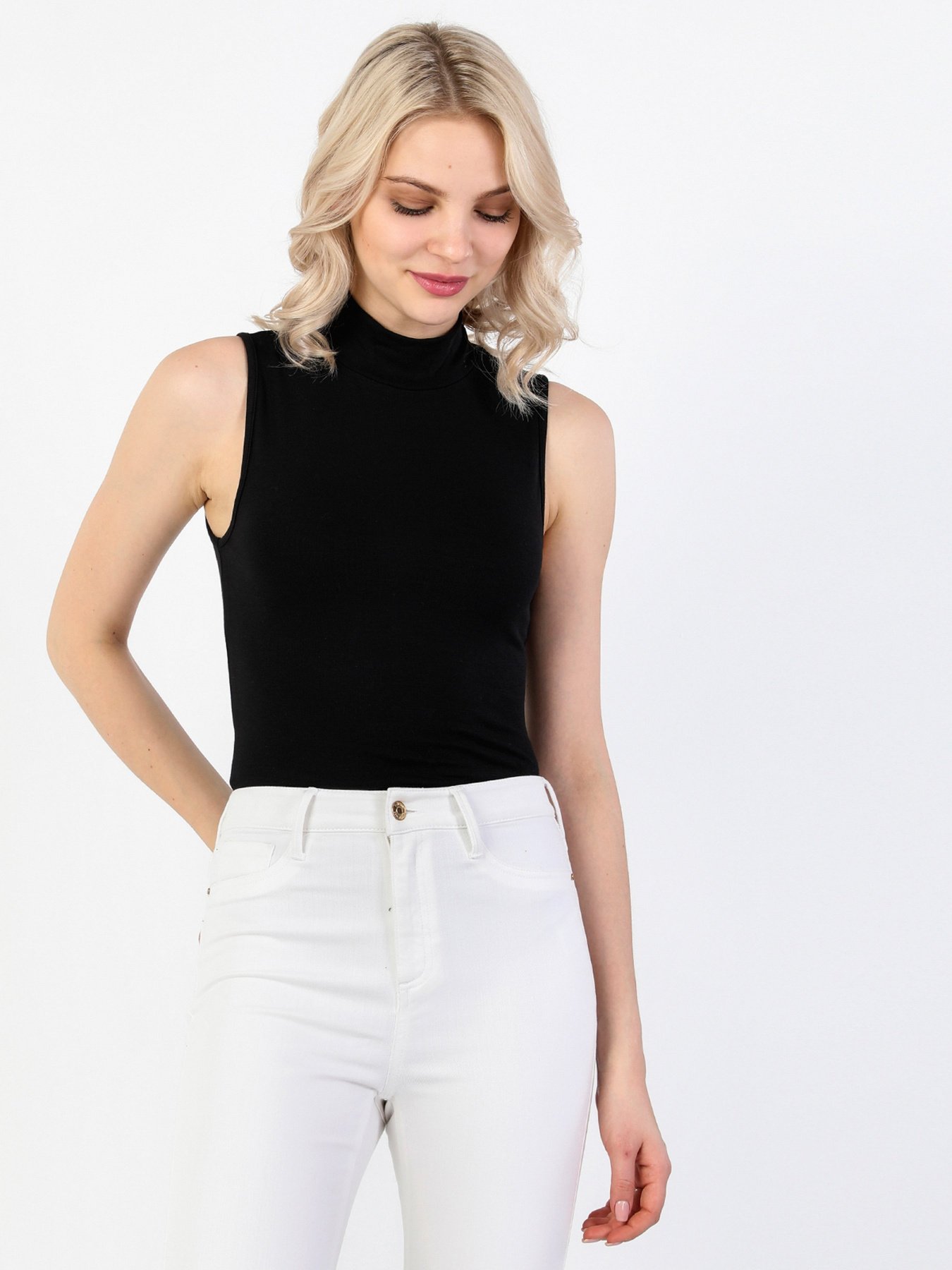 Одежда для дома и сна Colin’s модель CL1048386BLK Фото