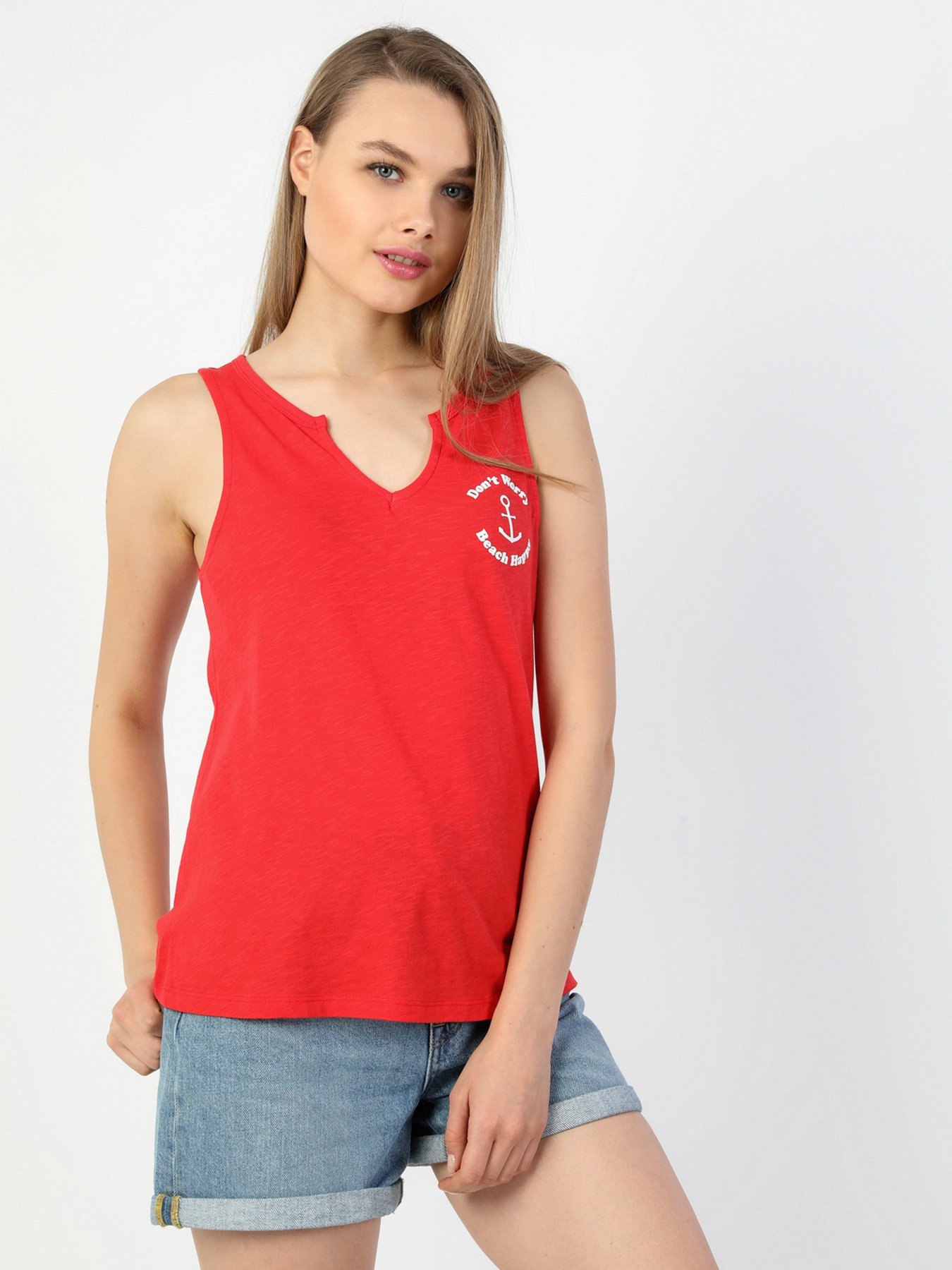 Одежда для дома и сна Colin’s модель CL1048867RED Фото