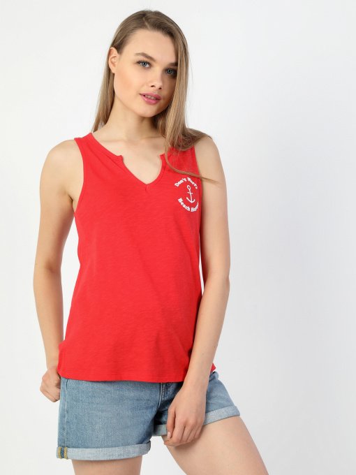 Одежда для дома и сна Colin’s модель CL1048867RED Фото