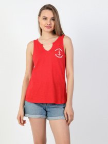 Одежда для дома и сна Colin’s модель CL1048867RED Фото
