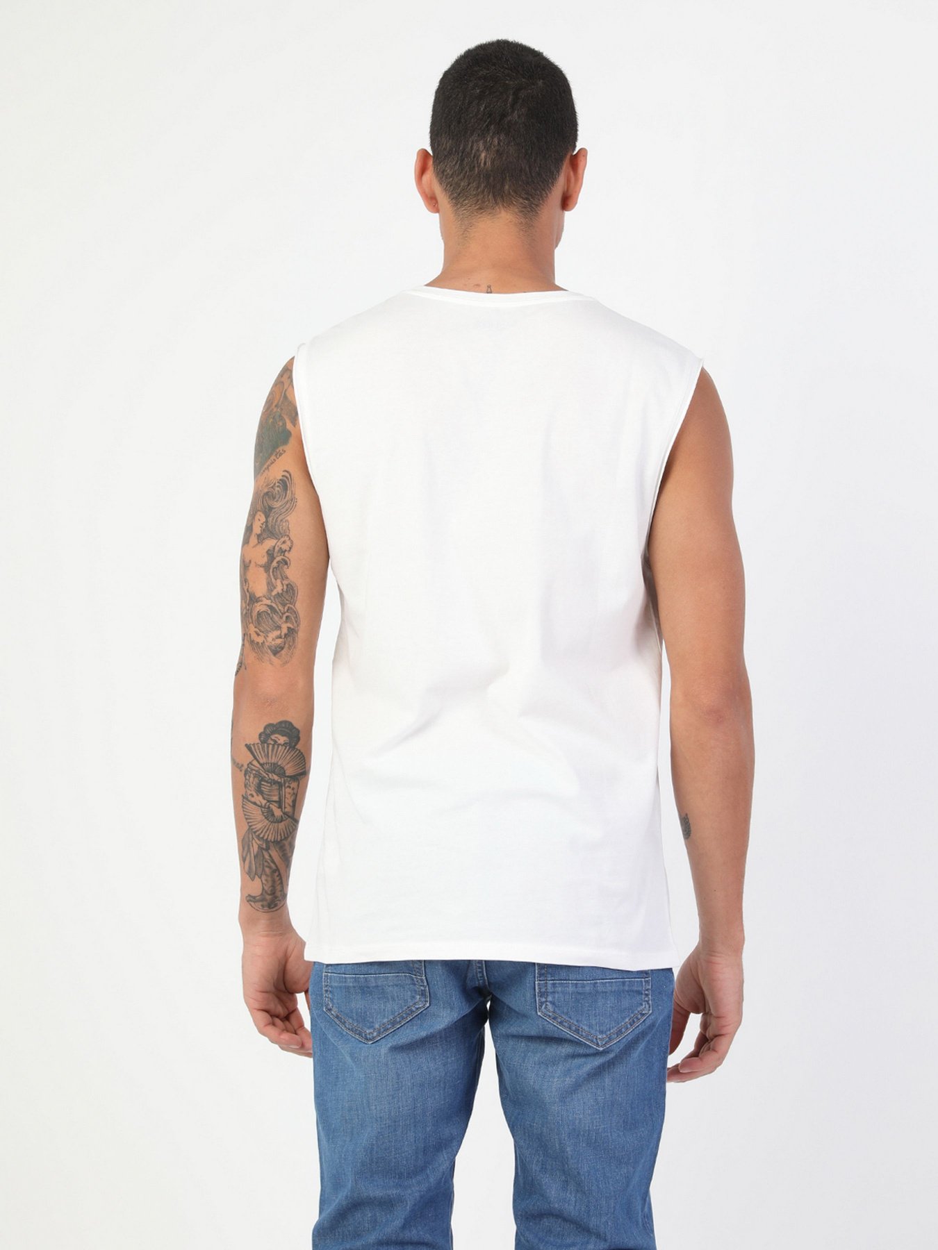 Одяг для дому та сну Colin’s модель CL1049418OFW Одяг для дому та сну Colin’s модель CL1049418OFW Фото