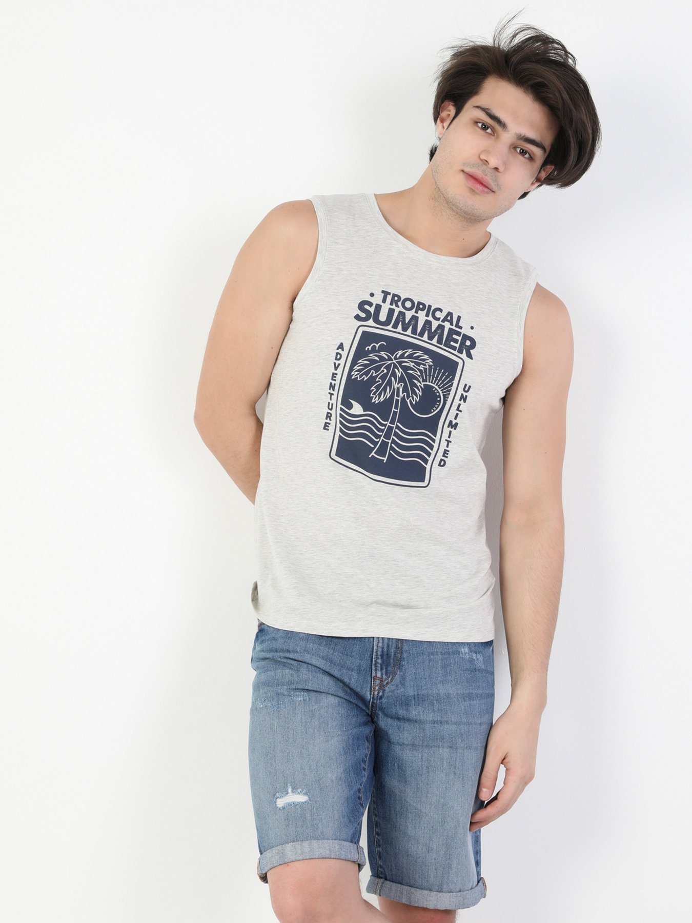 Одяг для дому та сну Colin’s модель CL1049420SNM Одяг для дому та сну Colin’s модель CL1049420SNM Фото