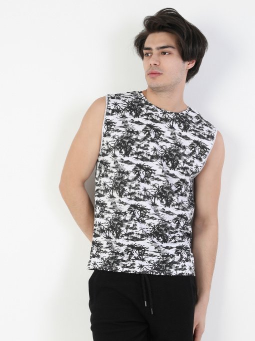 Одяг для дому та сну Colin’s модель CL1049521WHT Фото