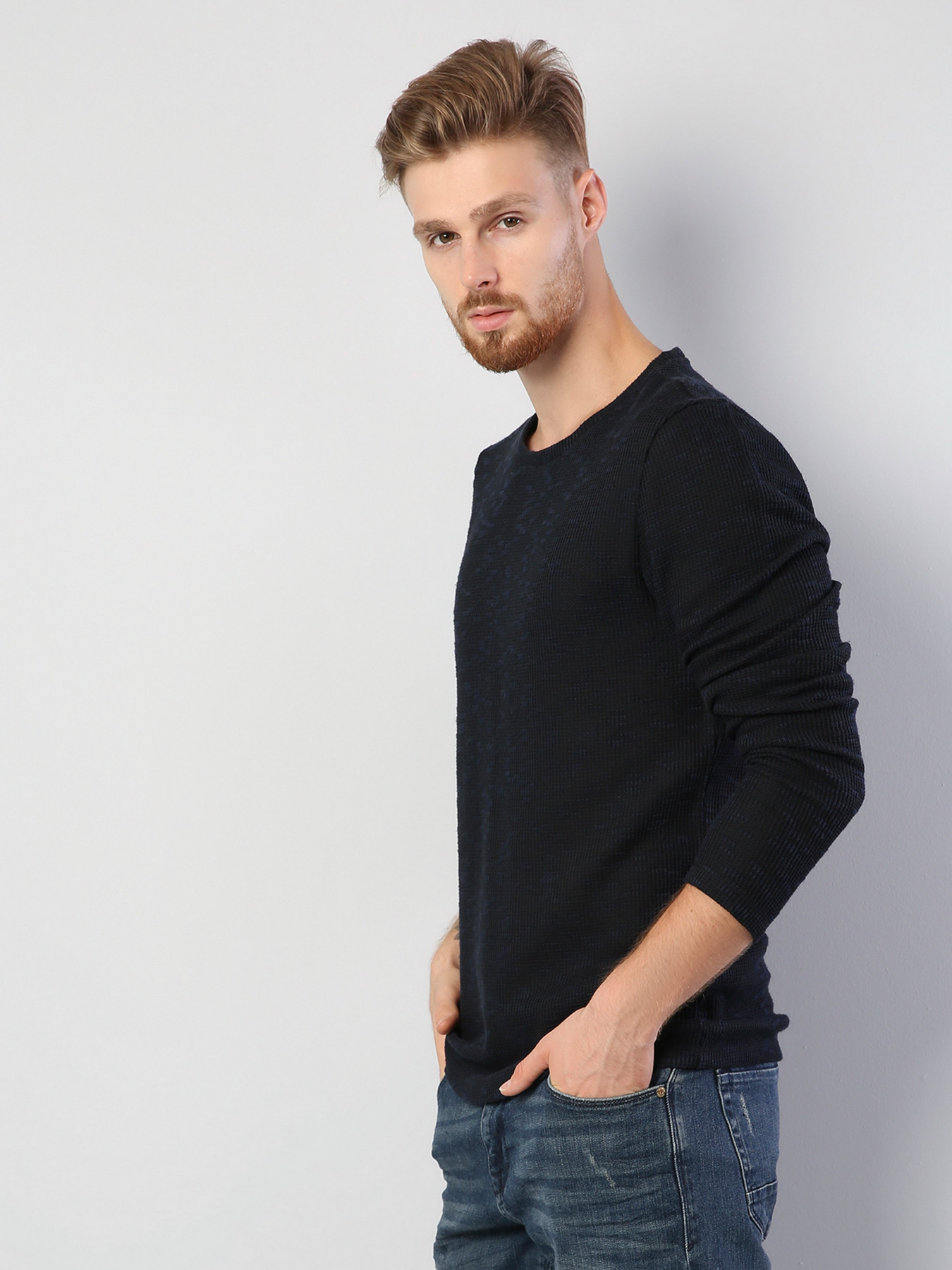 Худі та світшоти Colin’s модель CL1035373MNV Худі та світшоти Colin’s модель CL1035373MNV Фото