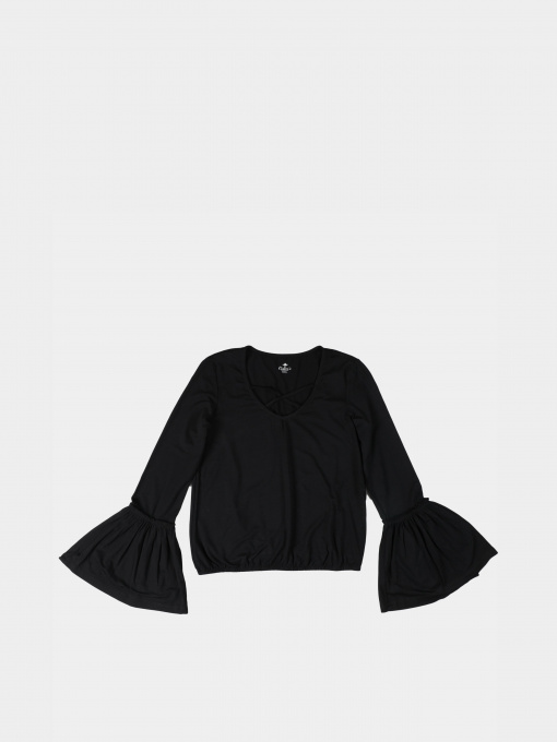 Худи и свитшоты Colin’s модель CL1035610BLK Фото