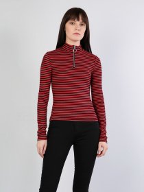 Худи и свитшоты Colin’s модель CL1045477RED Фото