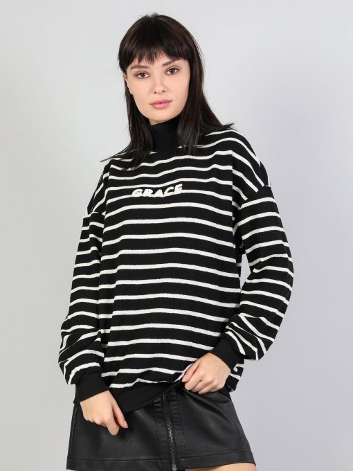 Свитры и кардиганы Colin’s модель CL1045592BLK Фото