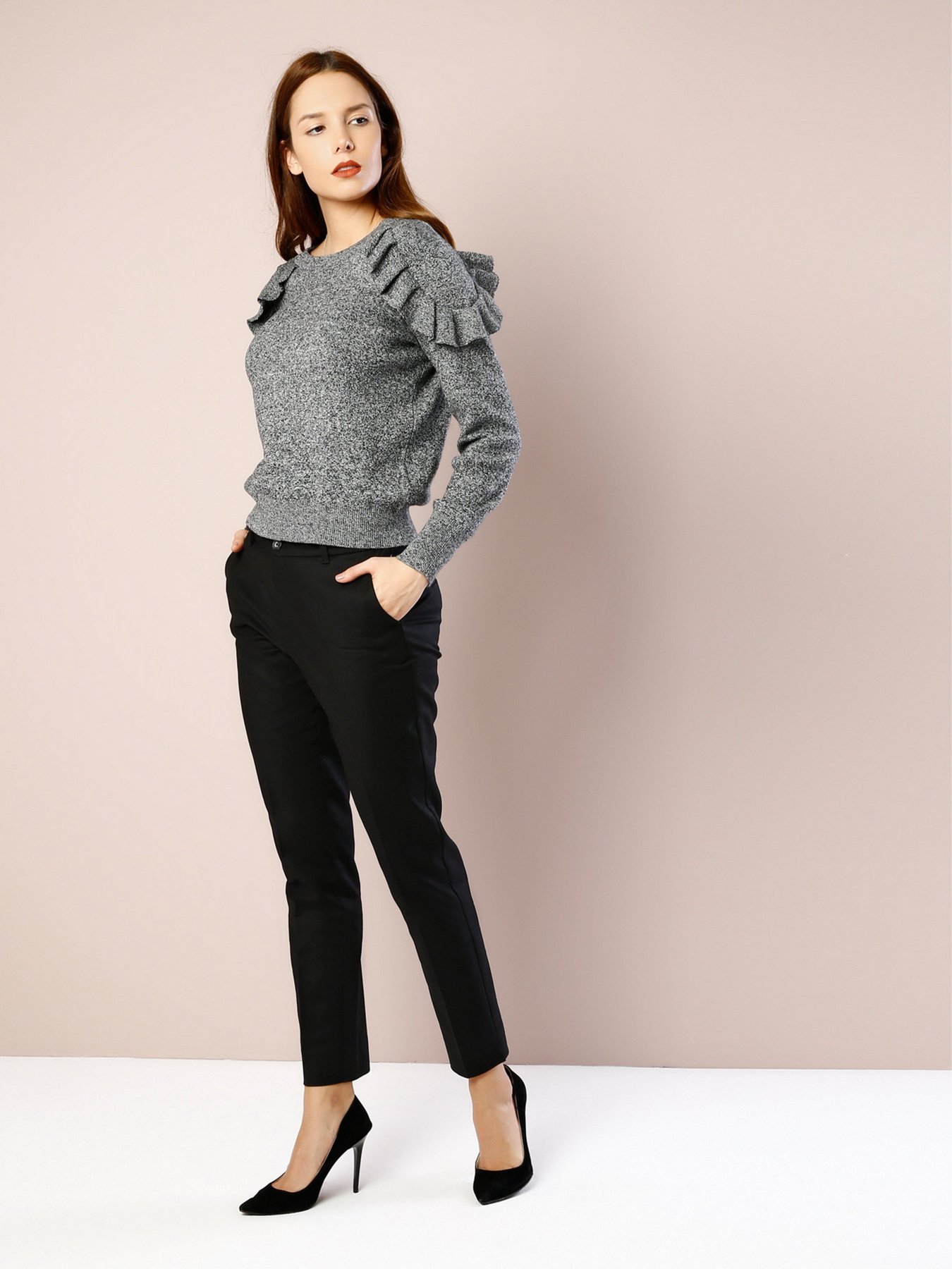 Брюки Colin’s модель CL1029278BLK Фото