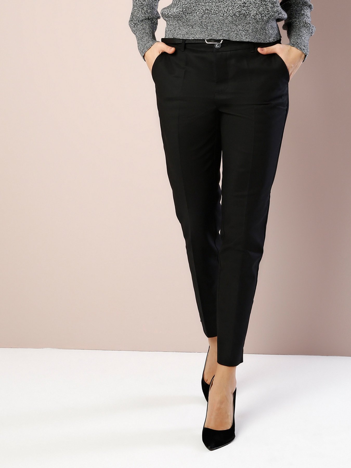 Брюки Colin’s модель CL1029278BLK Фото