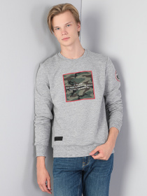 Худі та світшоти Colin’s модель CL1044171MGA Фото