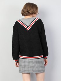 Свитры и кардиганы Colin’s модель CL1045486BLK Фото