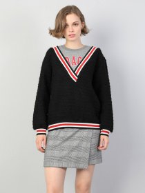 Свитры и кардиганы Colin’s модель CL1045486BLK Фото