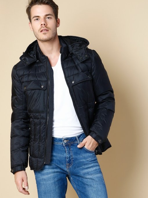 Куртки та дублянки Colin’s модель CL1029563BLK Фото