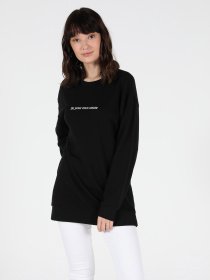 Худи и свитшоты Colin’s модель CL1051000BLK Фото