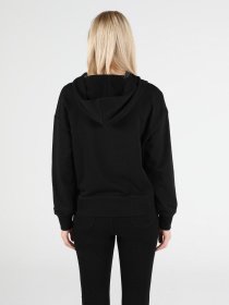 Худи и свитшоты Colin’s модель CL1051002BLK Фото