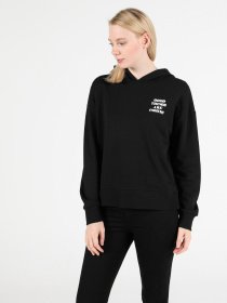 Худи и свитшоты Colin’s модель CL1051002BLK Фото