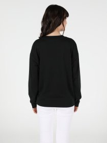 Худі та світшоти Colin’s модель CL1051011BLK Фото