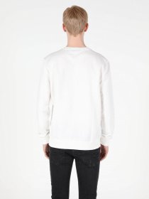 Худи и свитшоты Colin’s модель CL1051040WHT Фото