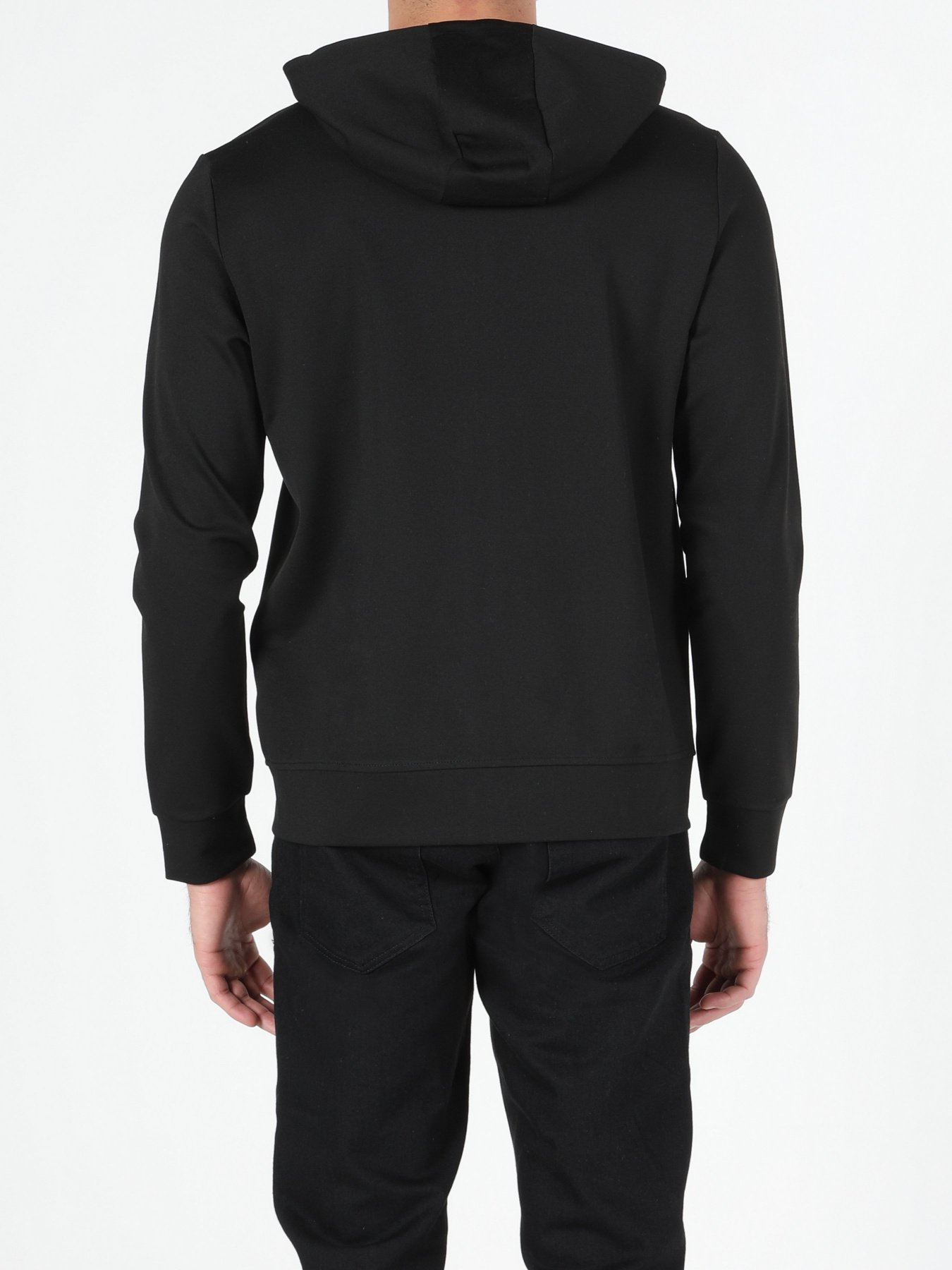 Худи и свитшоты Colin’s модель CL1052193BLK Худи и свитшоты Colin’s модель CL1052193BLK Фото
